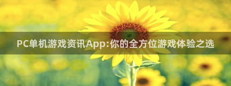 长征娱乐咨询：PC单机游戏资讯App:你的全方位游戏体验之选